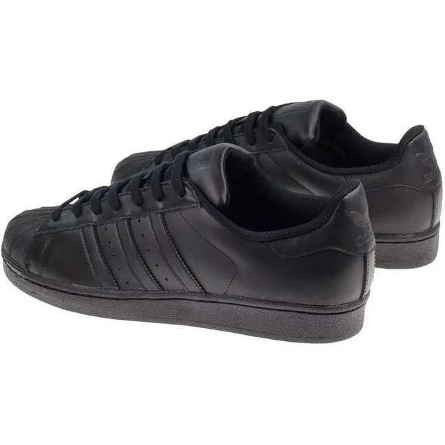 Adidas Originals Trainers Mens Superstar Black