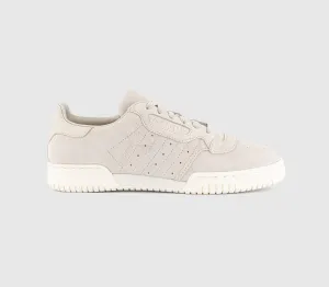 adidas Powerphase Trainers Alumina Alumina Off White