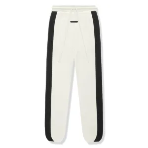 Adidas x Fear of God Athletics Heavy Fleece Cream White Sweatpants