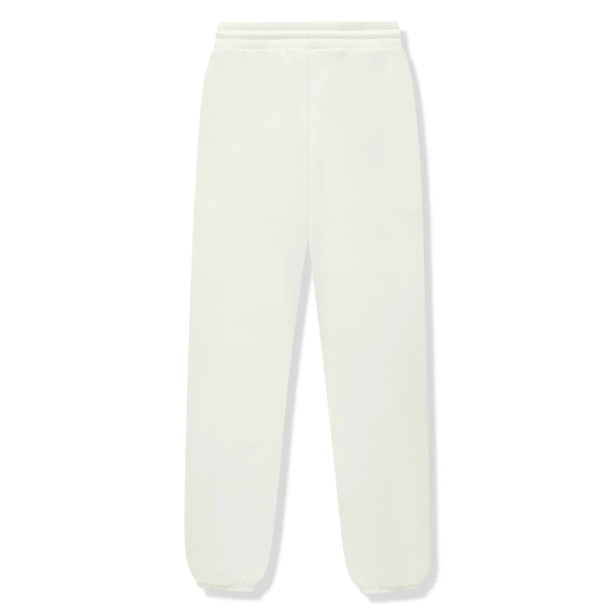 Adidas x Fear of God Athletics Heavy Fleece Cream White Sweatpants