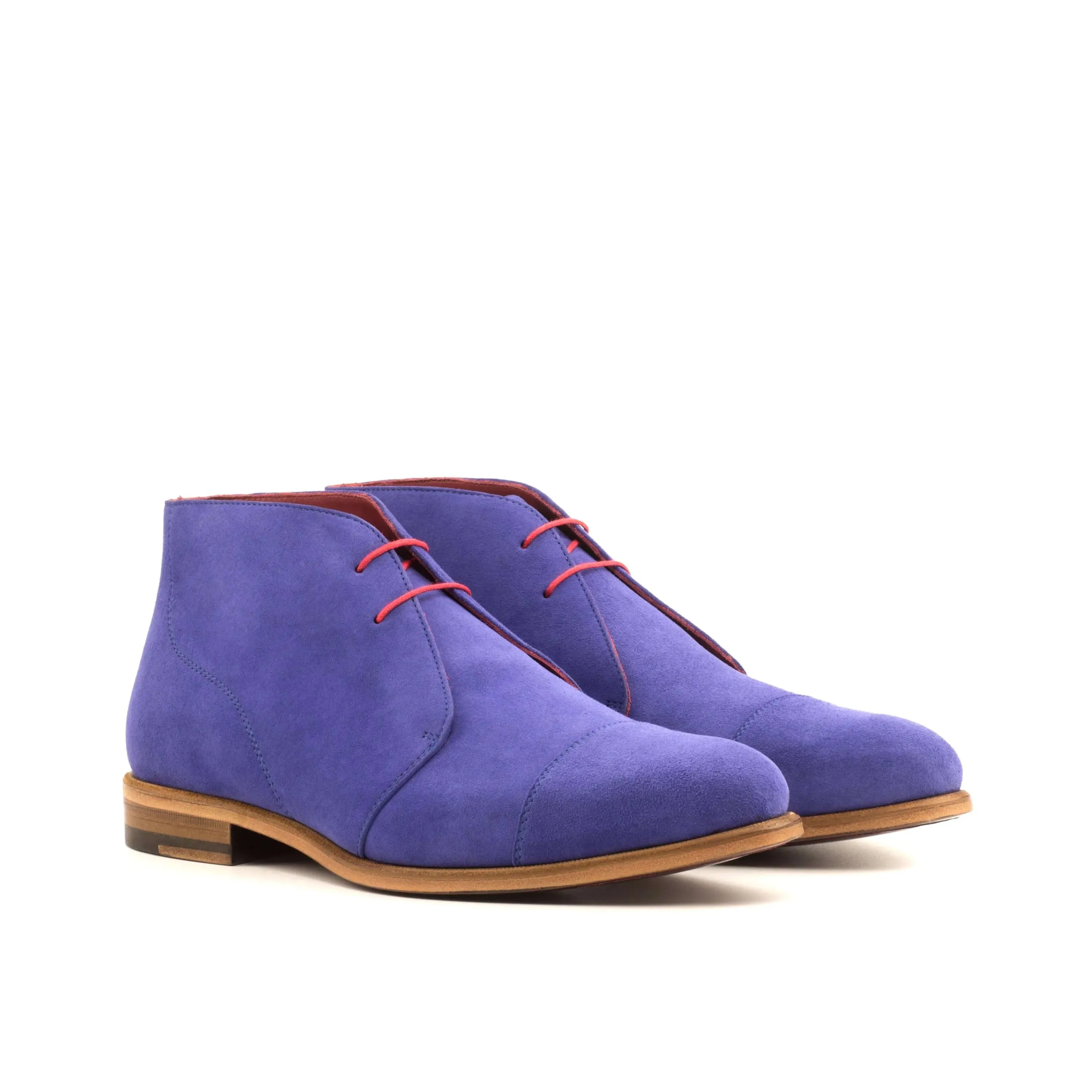 Admiral Chukka boots
