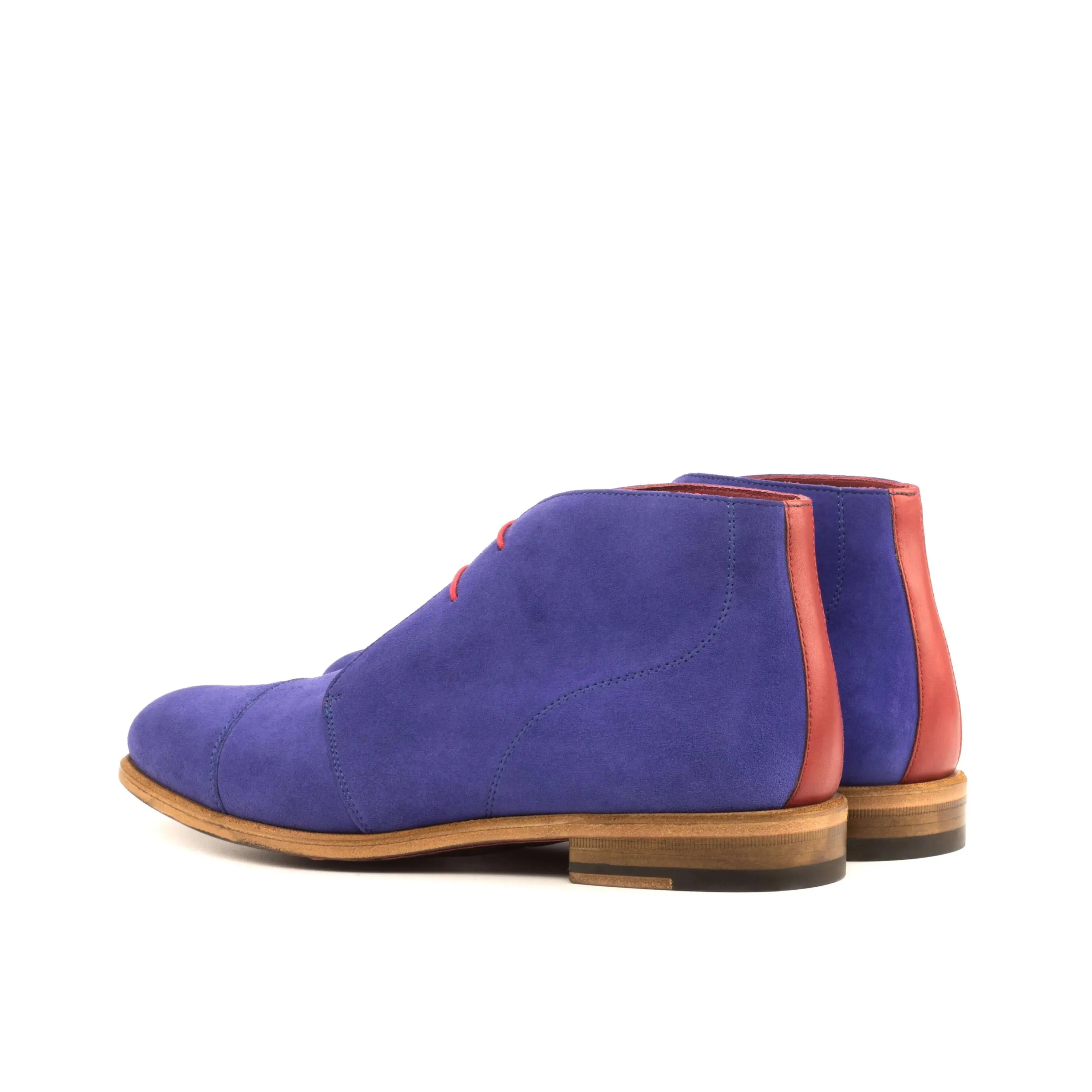 Admiral Chukka boots