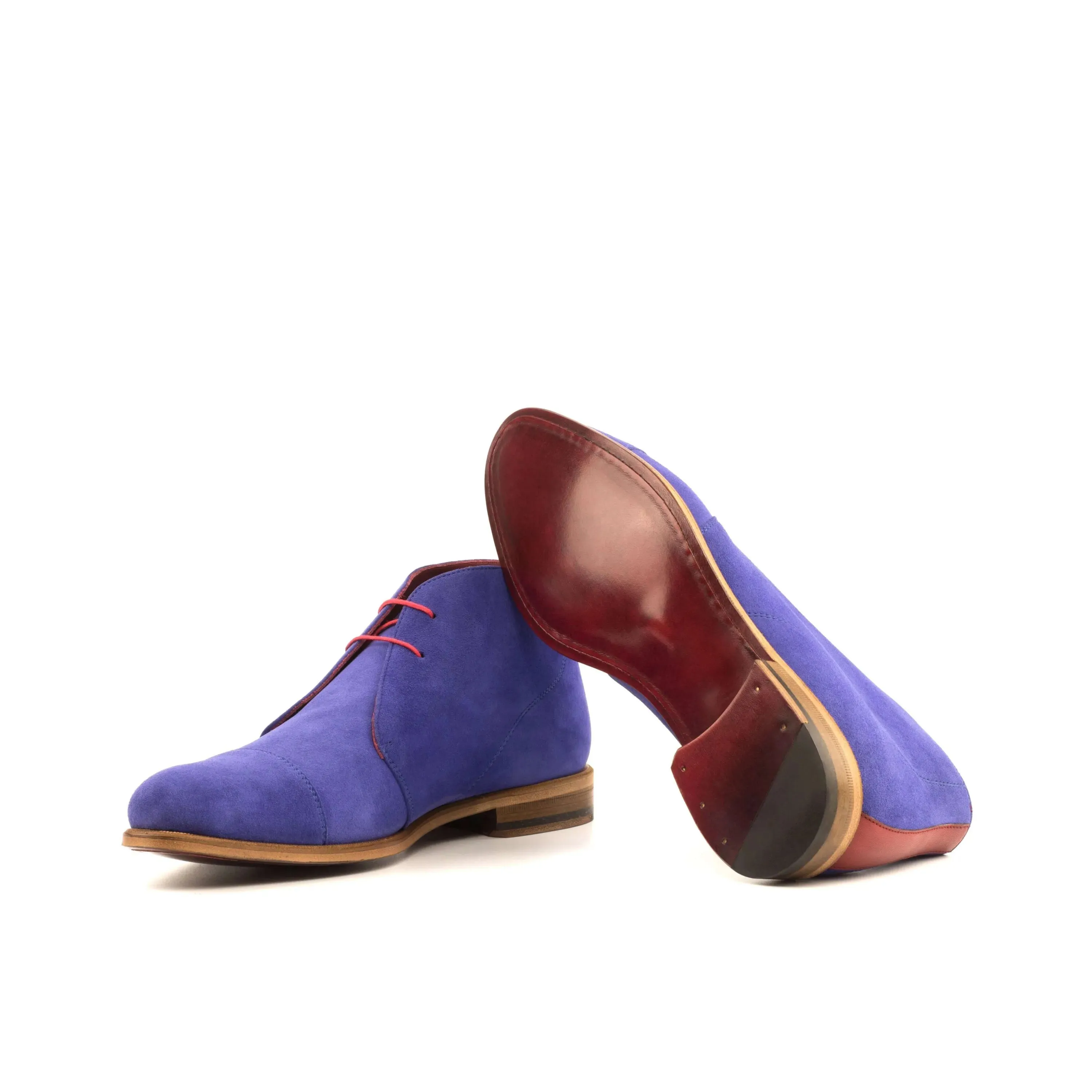 Admiral Chukka boots