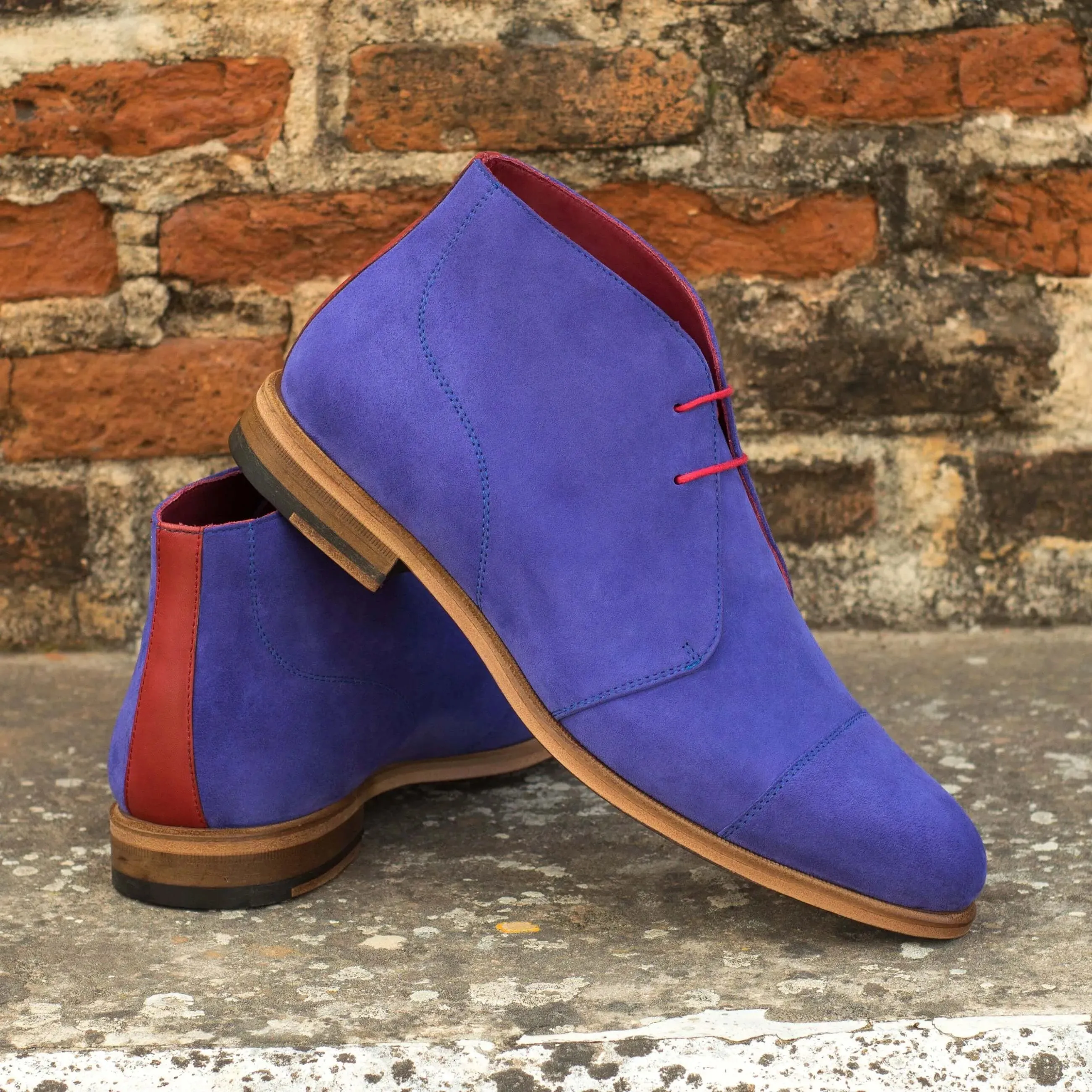 Admiral Chukka boots