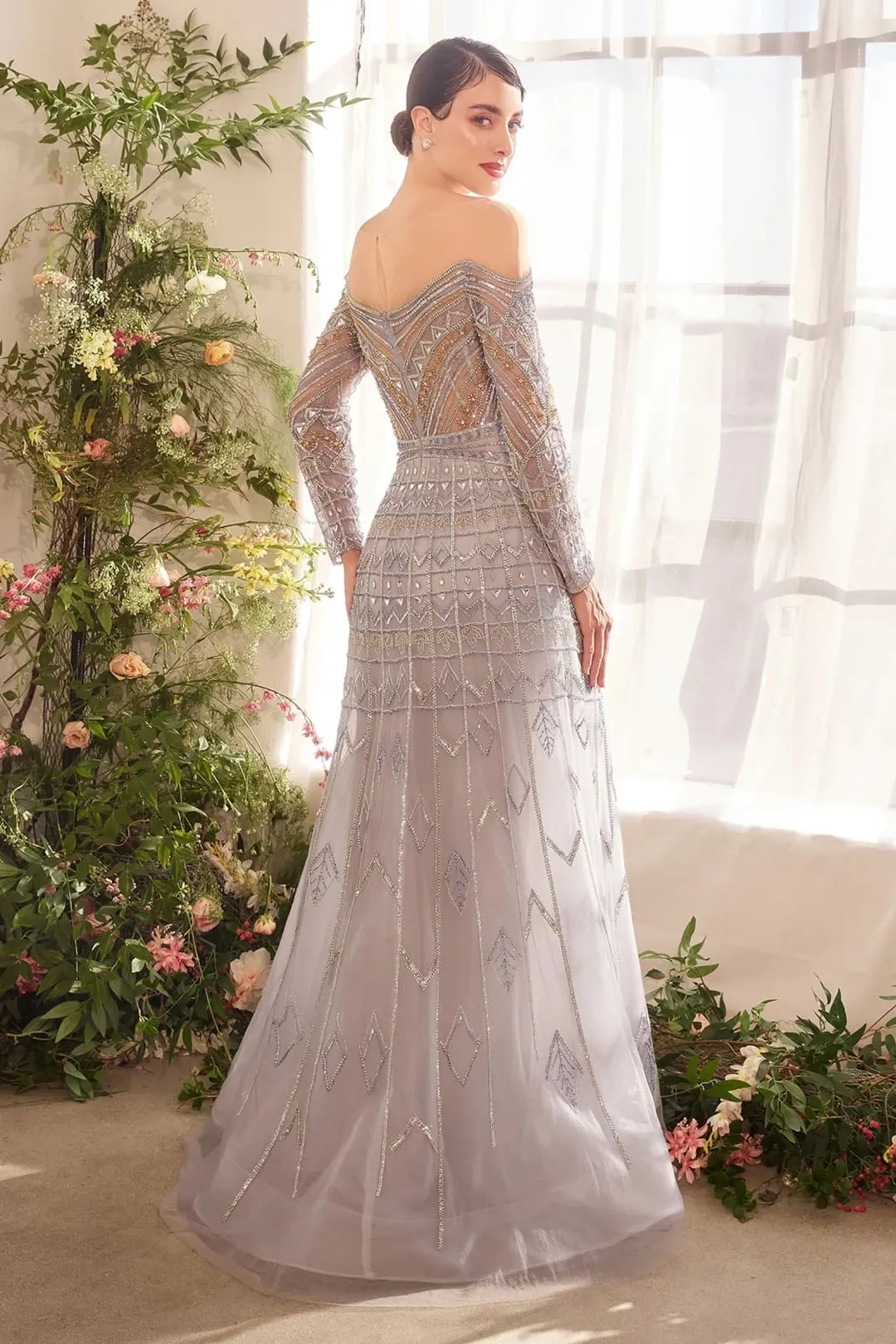 Andrea & Leo Mother of the Bride Dress Long Evening Formal Gown A1445