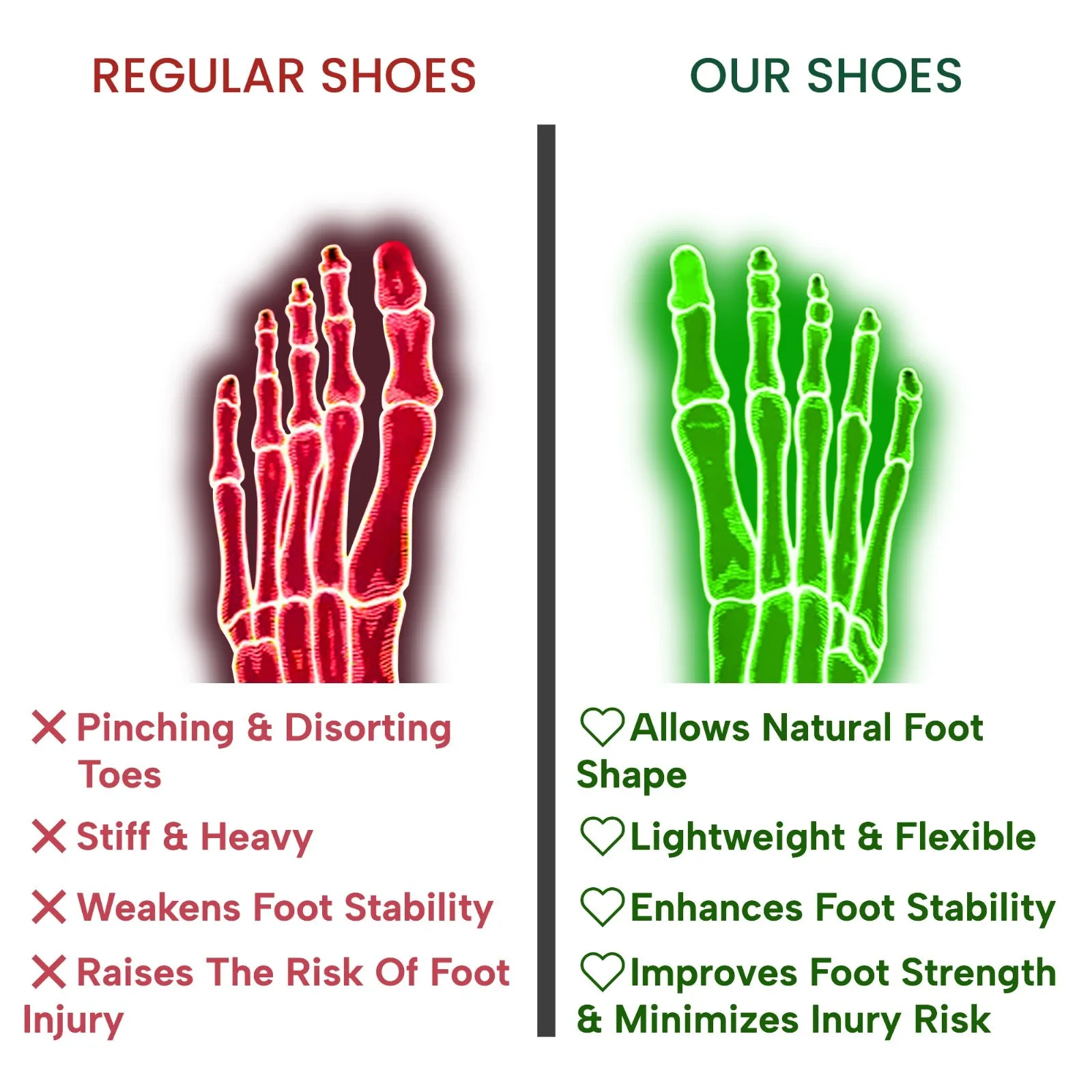 AquaToes Barefoot Shoes