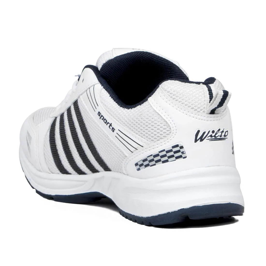 ASIAN Men's Wonder-13 Sports Running Shoes White 6 UK