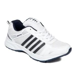 ASIAN Men's Wonder-13 Sports Running Shoes White 6 UK
