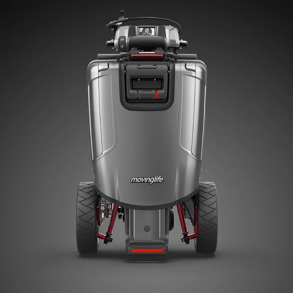 ATTO Sport Folding Mobility E Scooter
