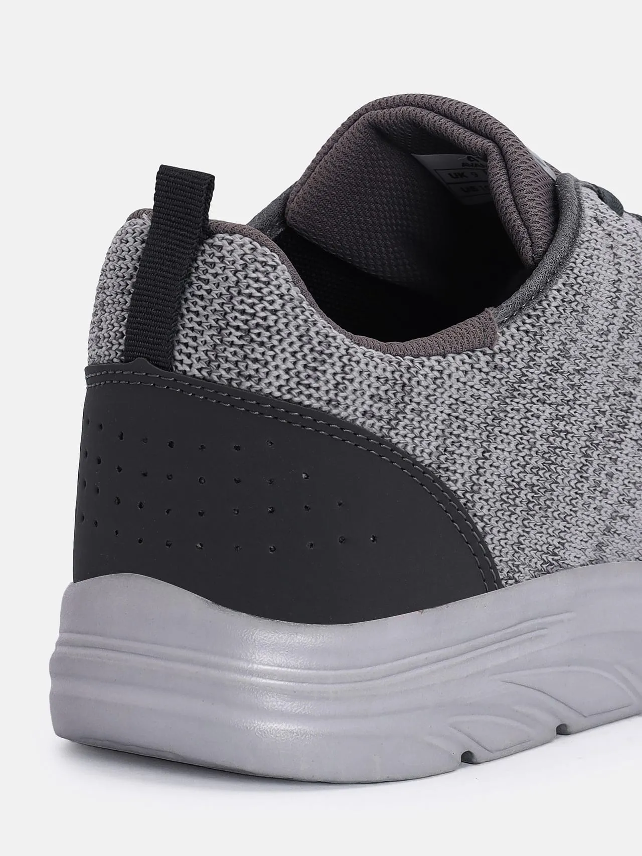 Avant Men's Hypulse Walking Shoes - Grey