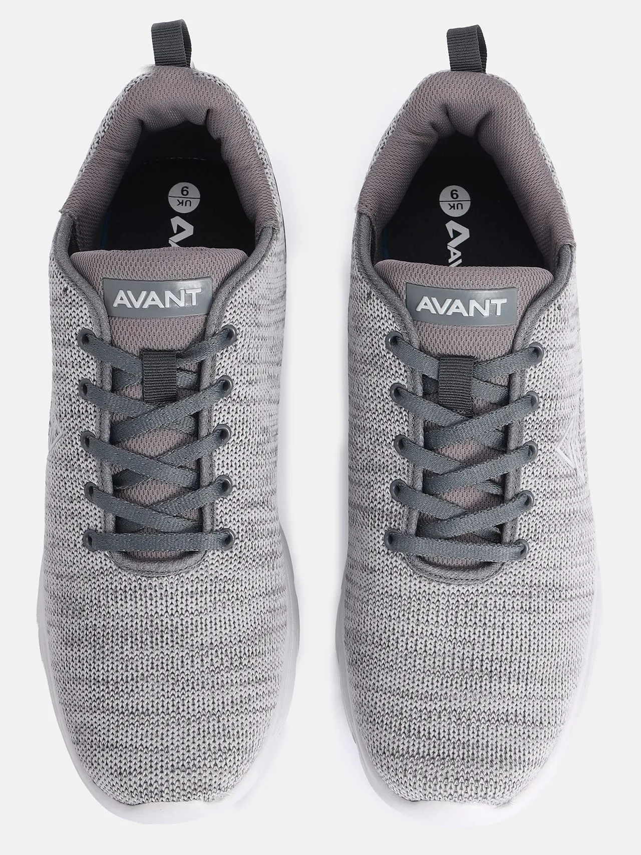 Avant Men's Hypulse Walking Shoes - Grey