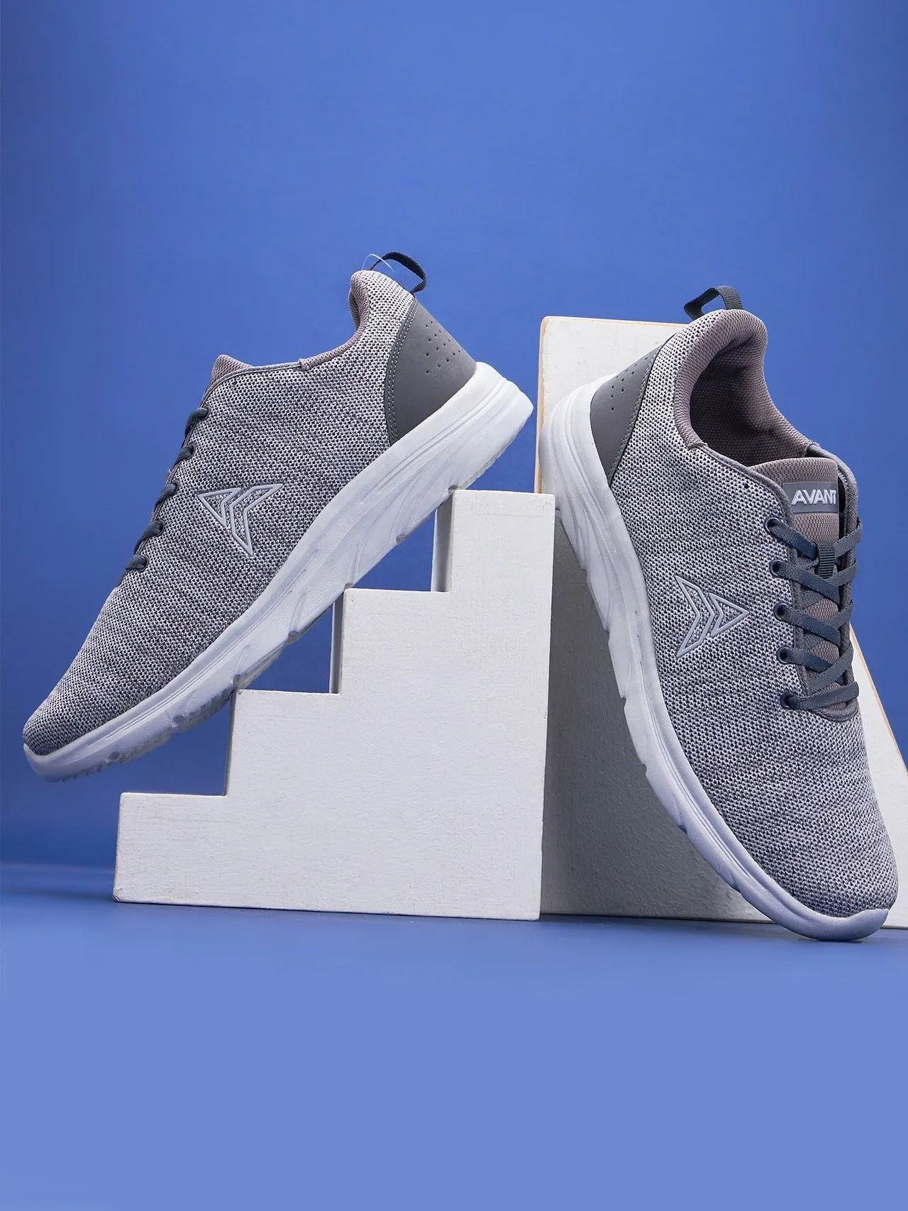 Avant Men's Hypulse Walking Shoes - Grey