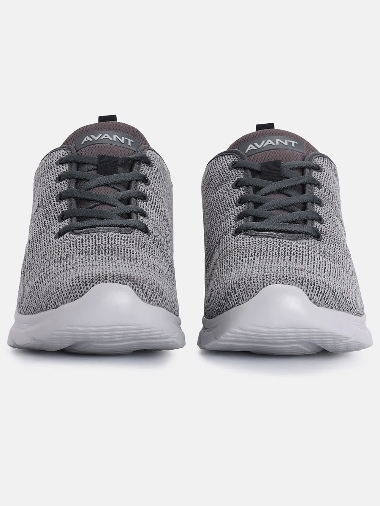 Avant Men's Hypulse Walking Shoes - Grey