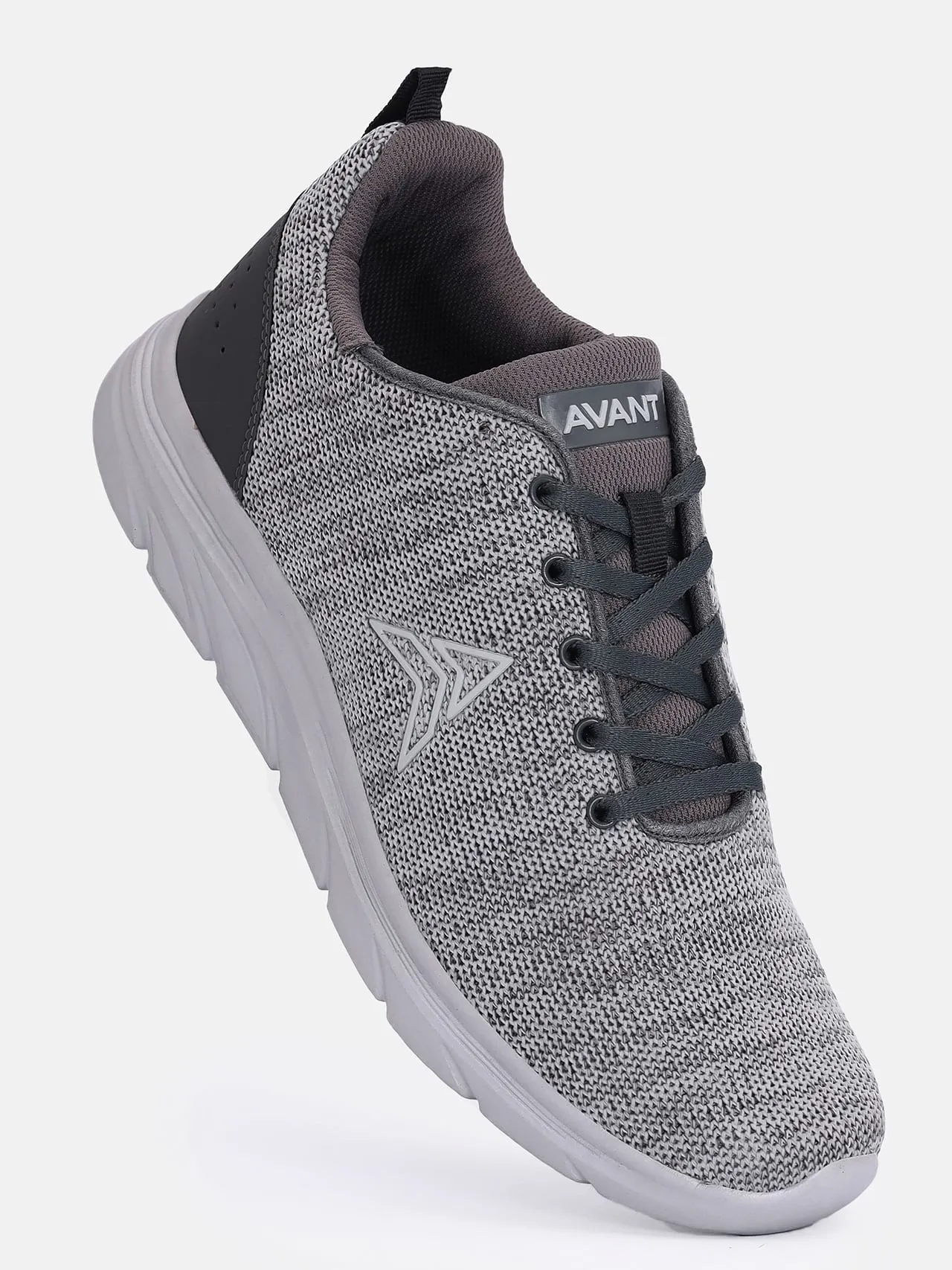 Avant Men's Hypulse Walking Shoes - Grey