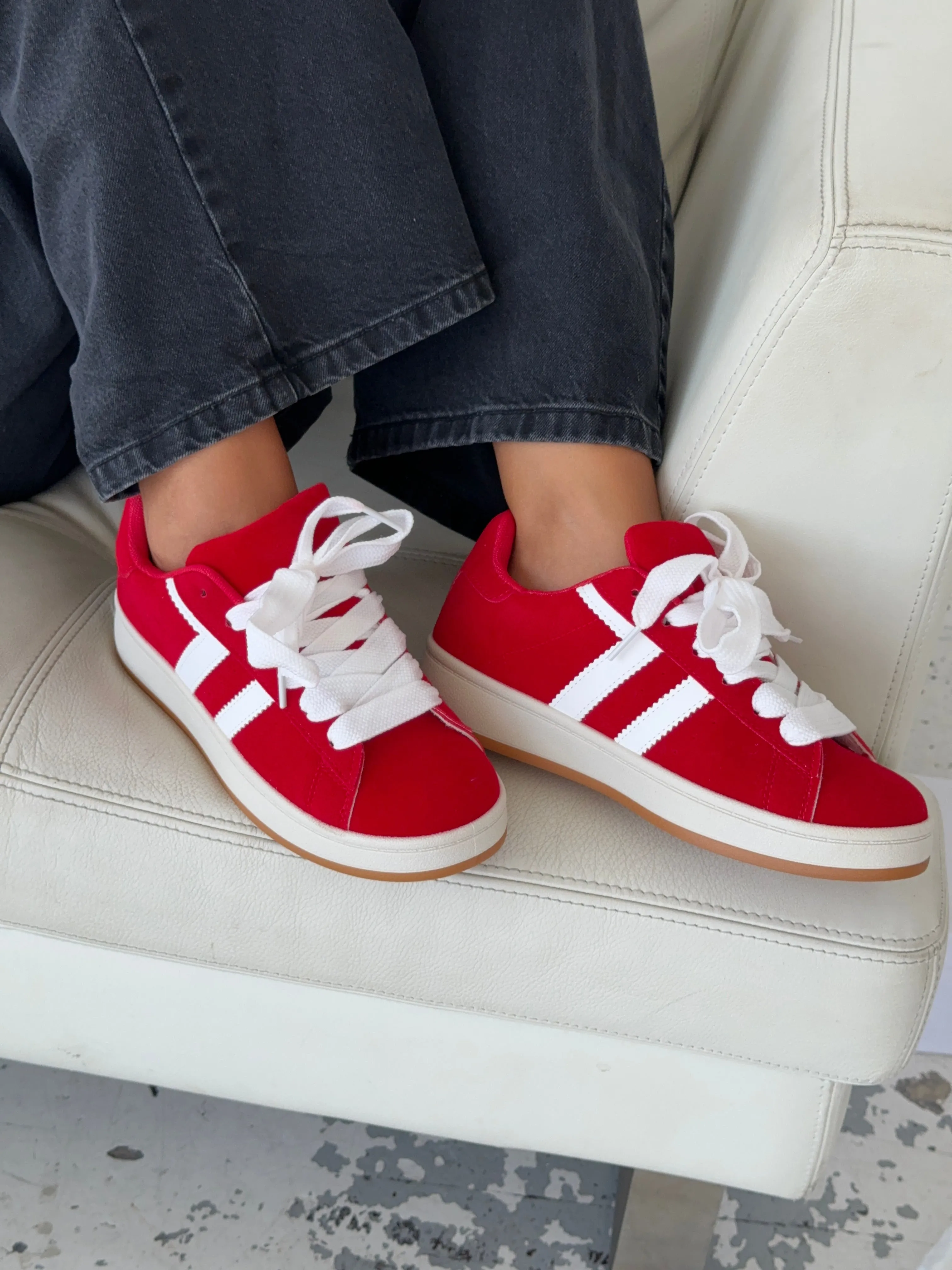 Baku sneakers - Red