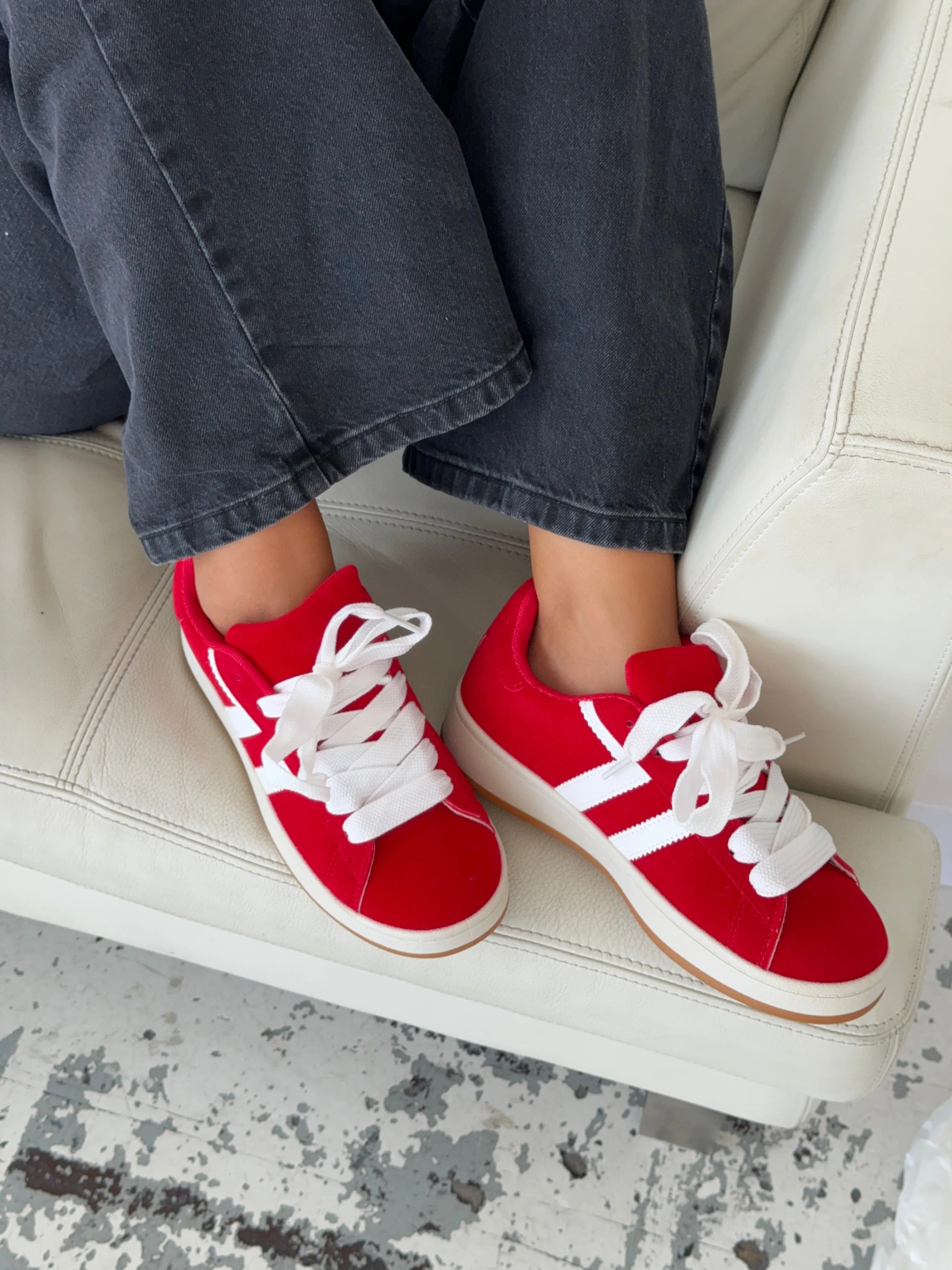 Baku sneakers - Red