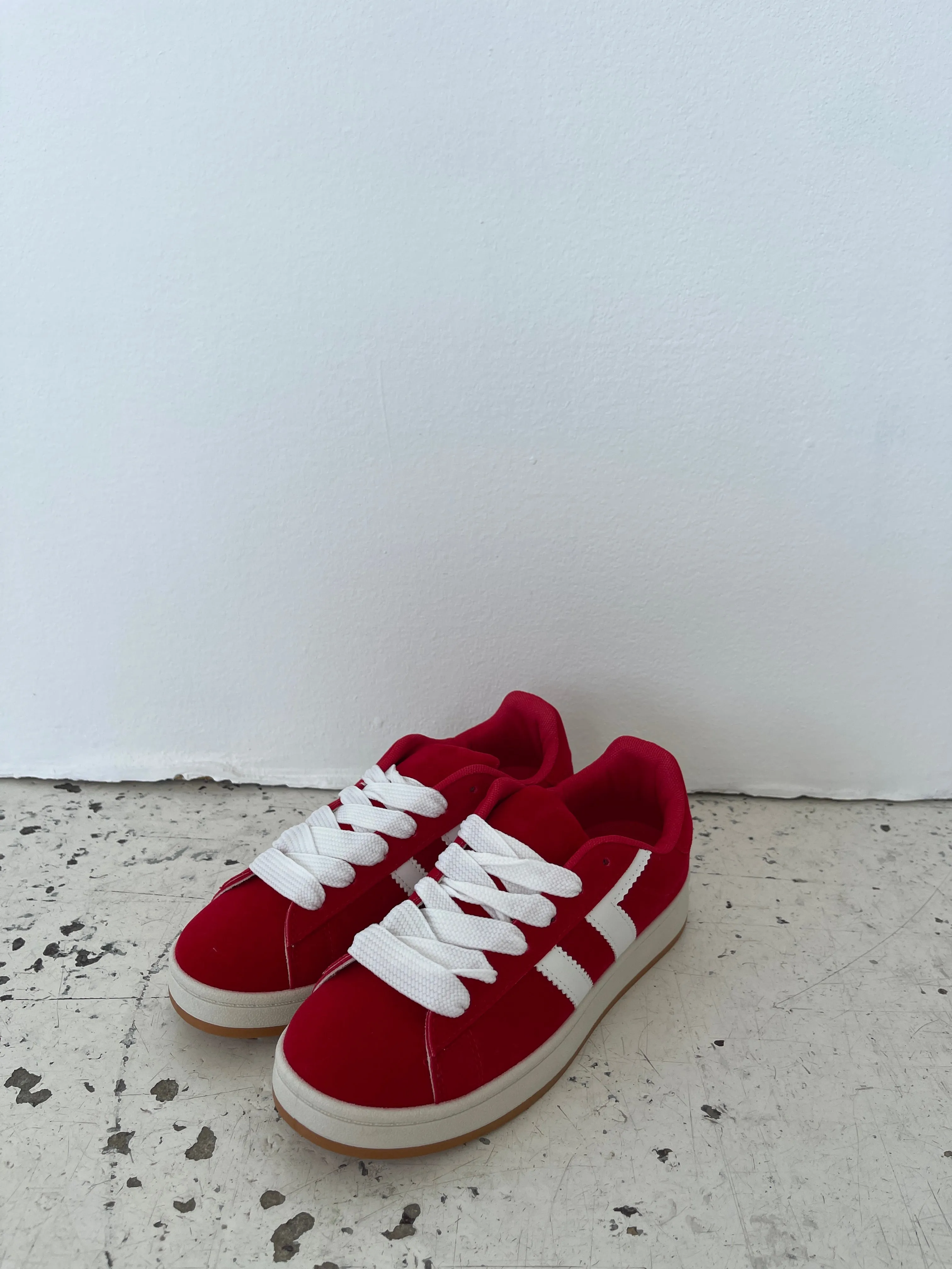 Baku sneakers - Red