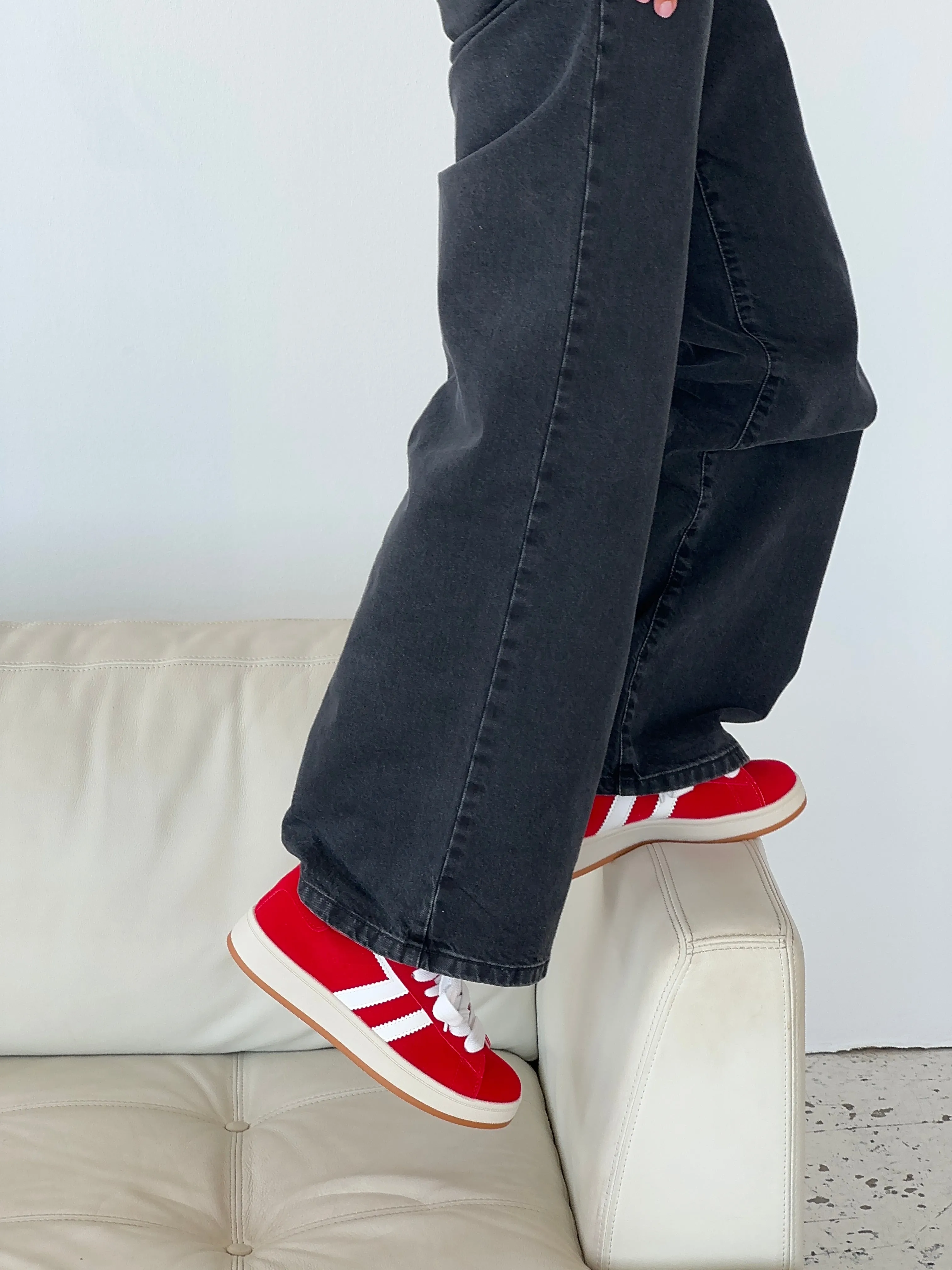 Baku sneakers - Red