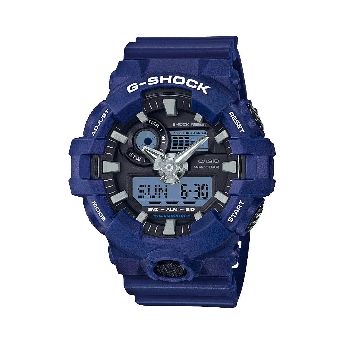 Blue - GA700-2A