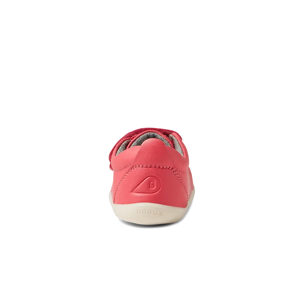 Bobux Step Up Grass Court Radiant Raspberry