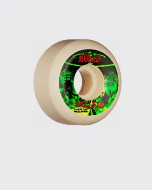 Bones STF McClain Apocalypse V5 Sidecut 99A 53mm Wheel