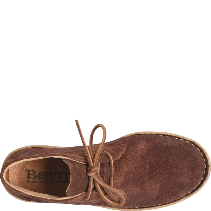 Born Nuala II Boot Dark Brown Women's
