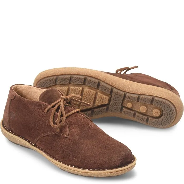 Born Nuala II Boot Dark Brown Women's