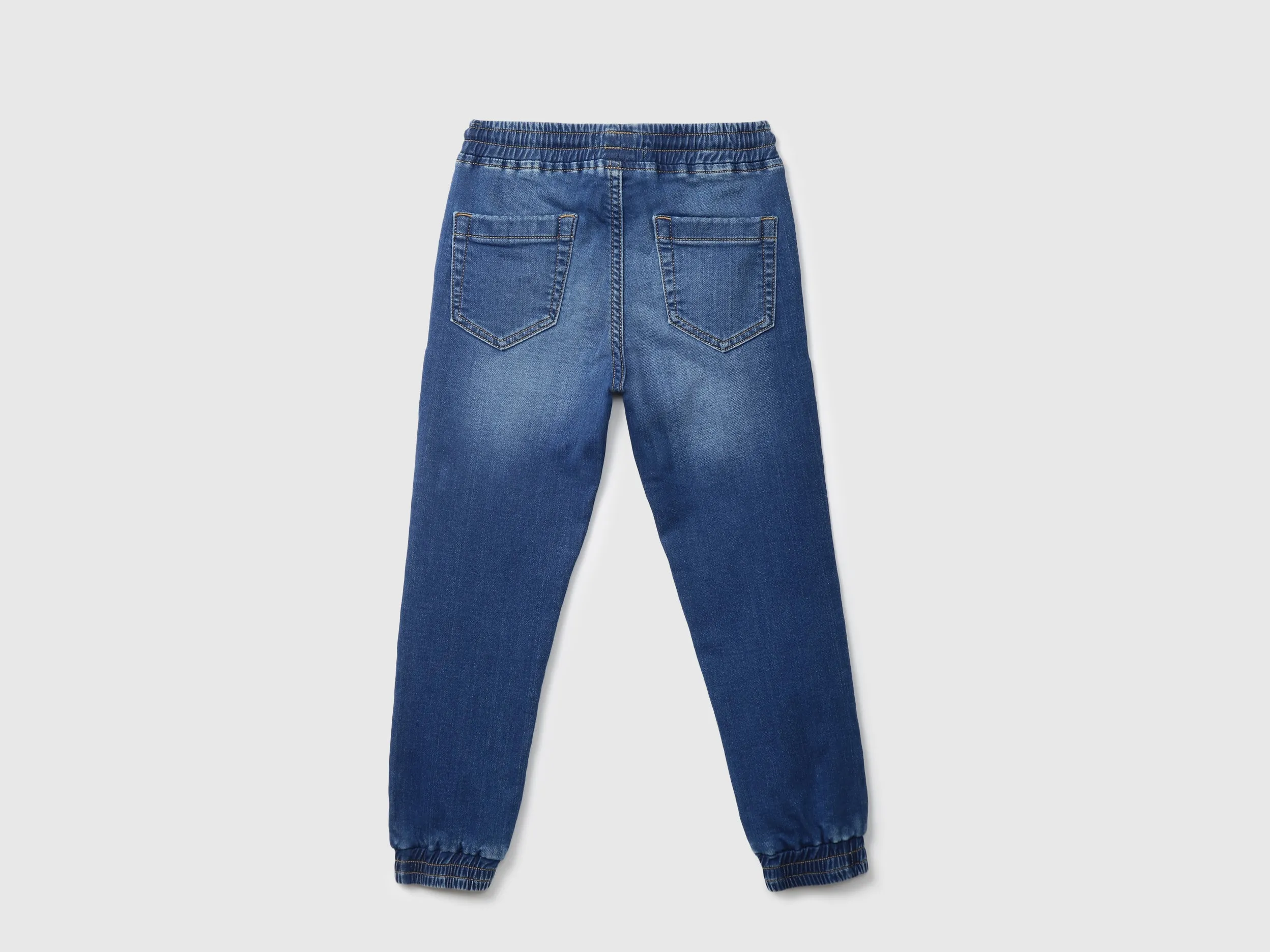 Boys Denim Joggers
