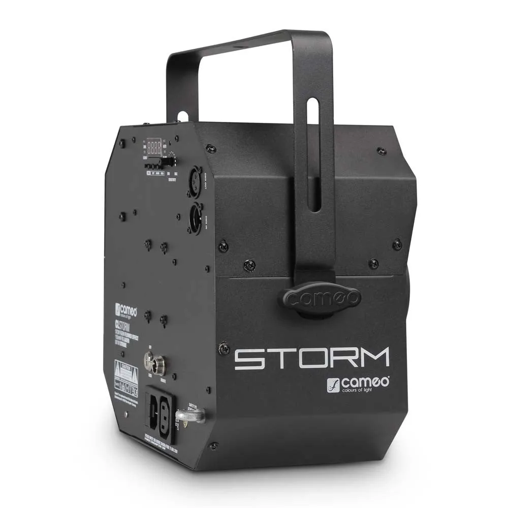 Cameo Lights CLSTORM LED Effect STORM 3 in 1 Effect 5 X 3W RGBWA