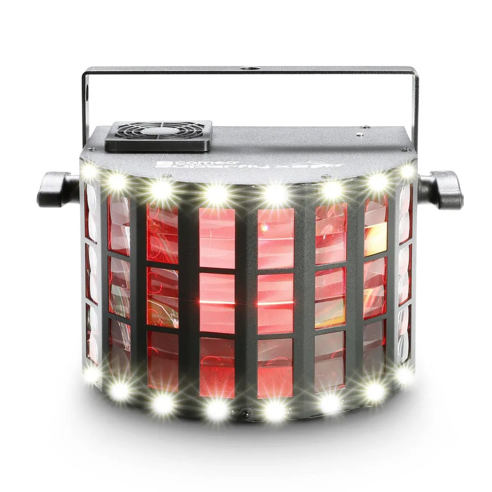 Cameo Lights CLSUPERFLYXS SUPERFLY XS 2 in 1 Derby Effect/Strobe
