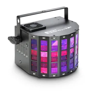Cameo Lights CLSUPERFLYXS SUPERFLY XS 2 in 1 Derby Effect/Strobe
