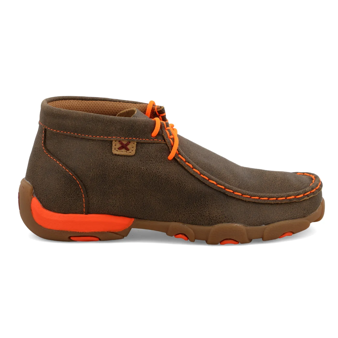 Chukka Driving Moc | YDM0006
