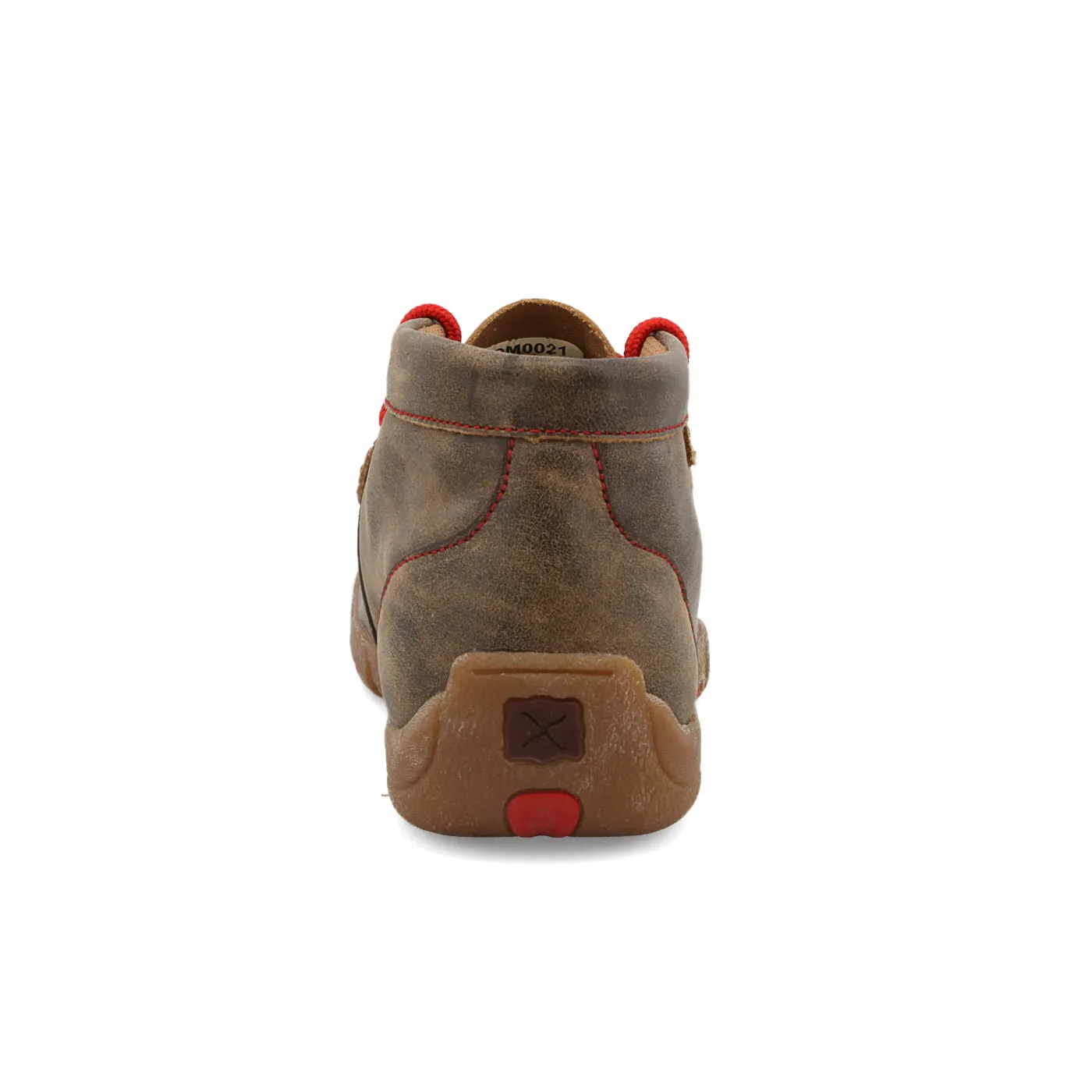 Chukka Driving Moc | YDM0021