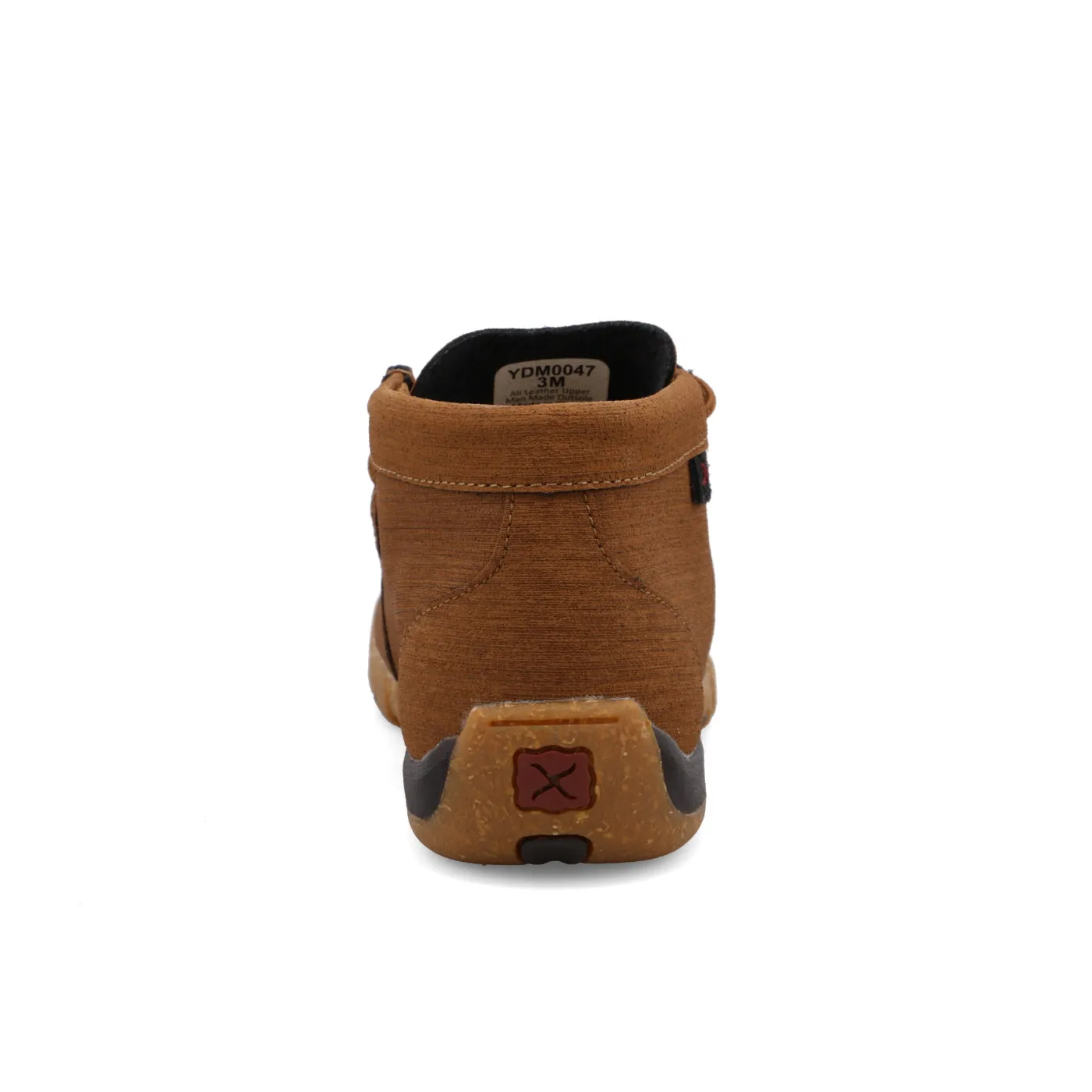 Chukka Driving Moc | YDM0047
