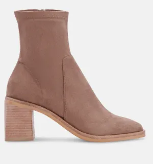 Dolce VIta Indiga Truffle Suede