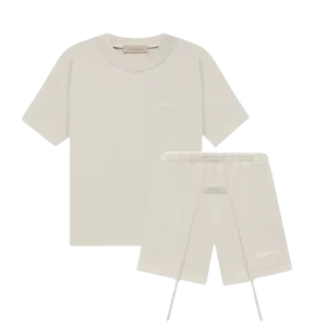 Fear of God Essentials Wheat Summer Set