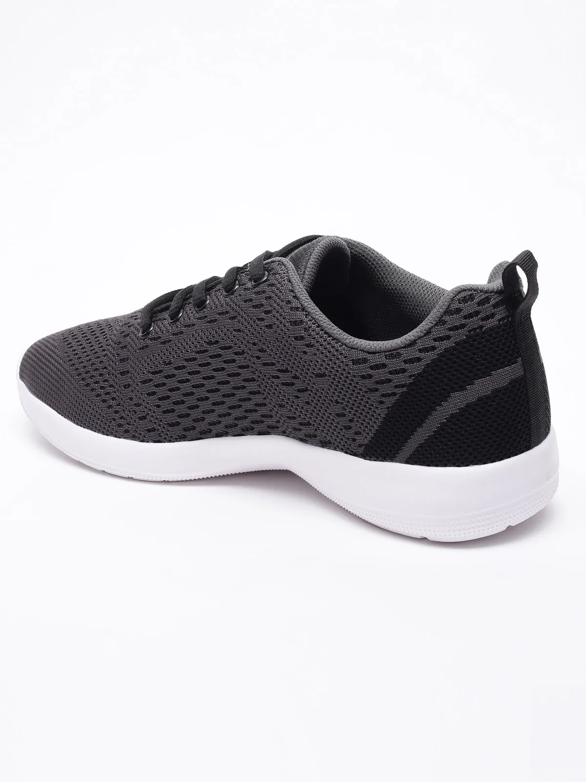 Fila Black Carmen Plus Men's Running Shoes