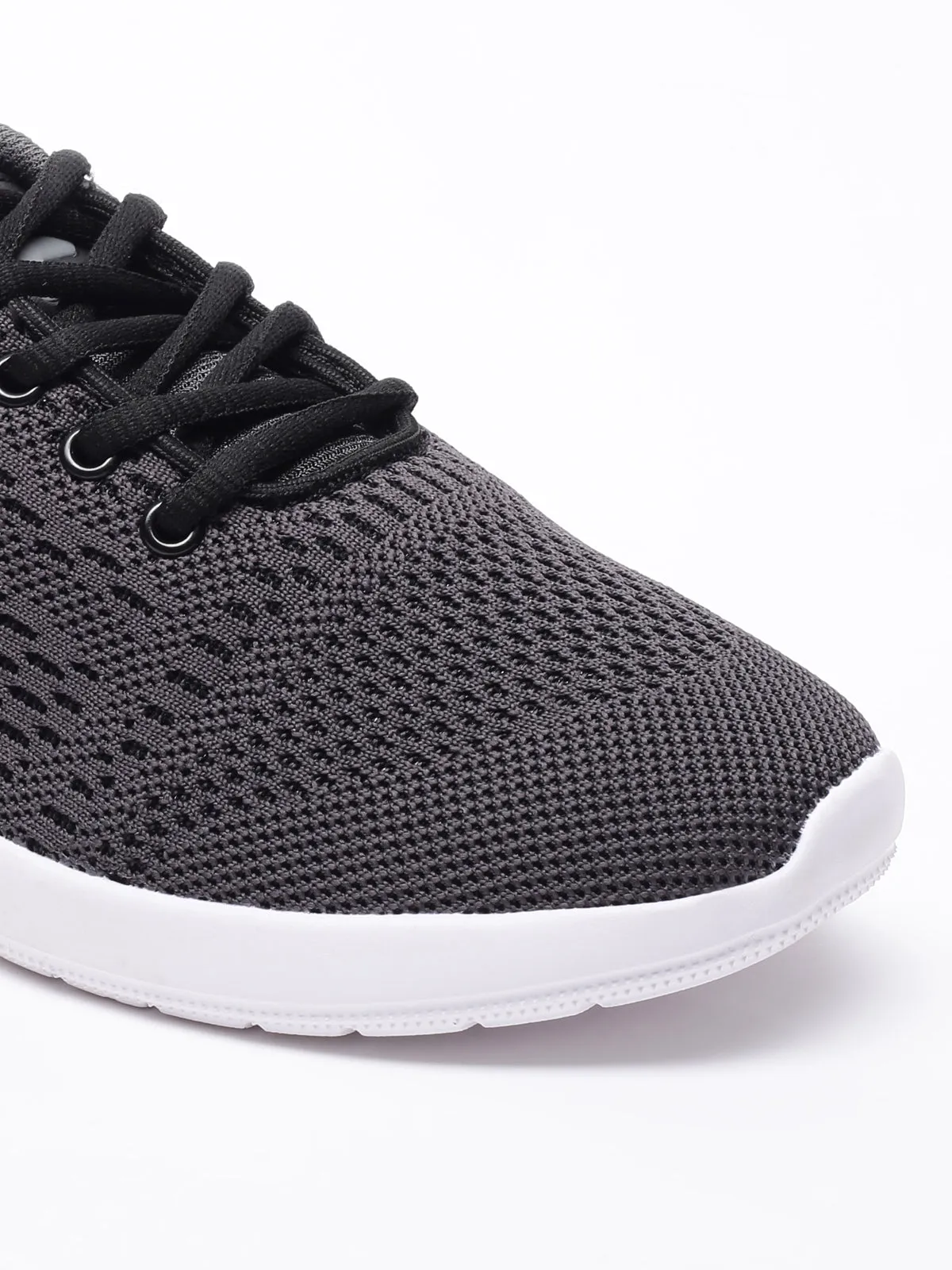 Fila Black Carmen Plus Men's Running Shoes
