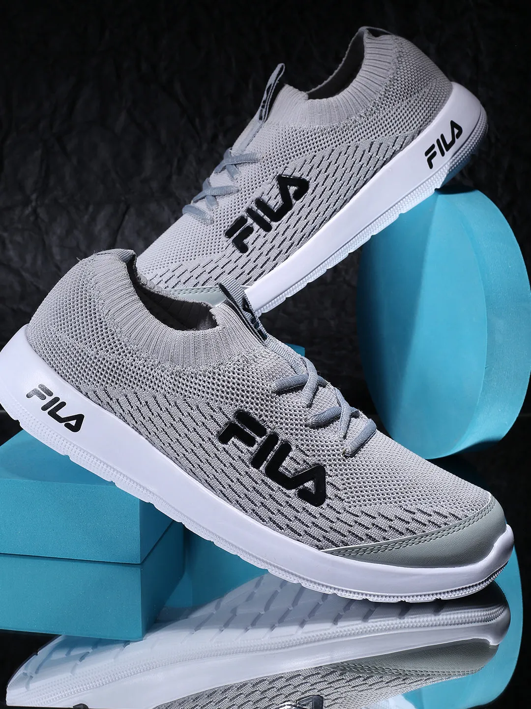 Fila Peacoat Mennis Men's Running Shoes