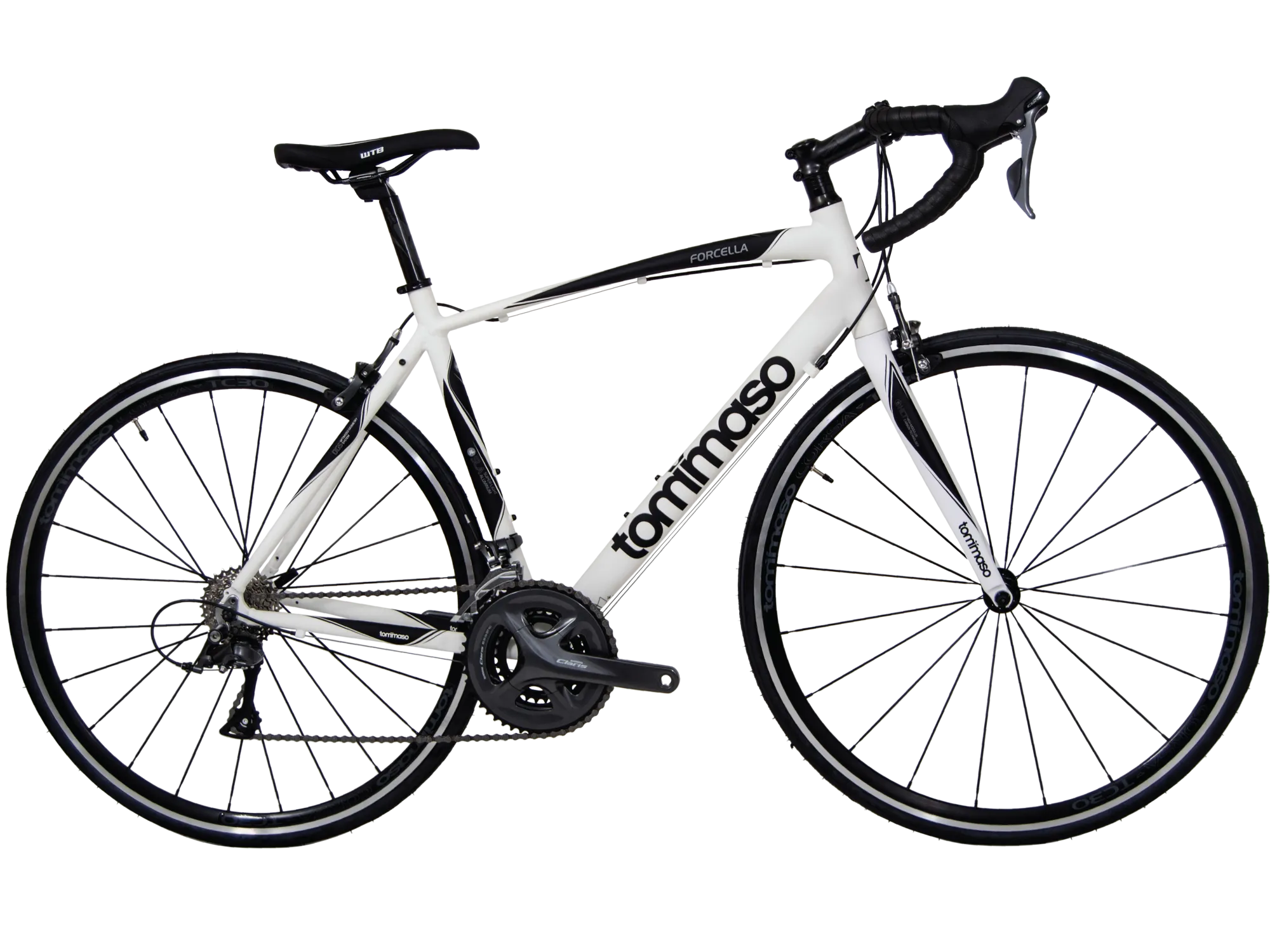 Forcella - white