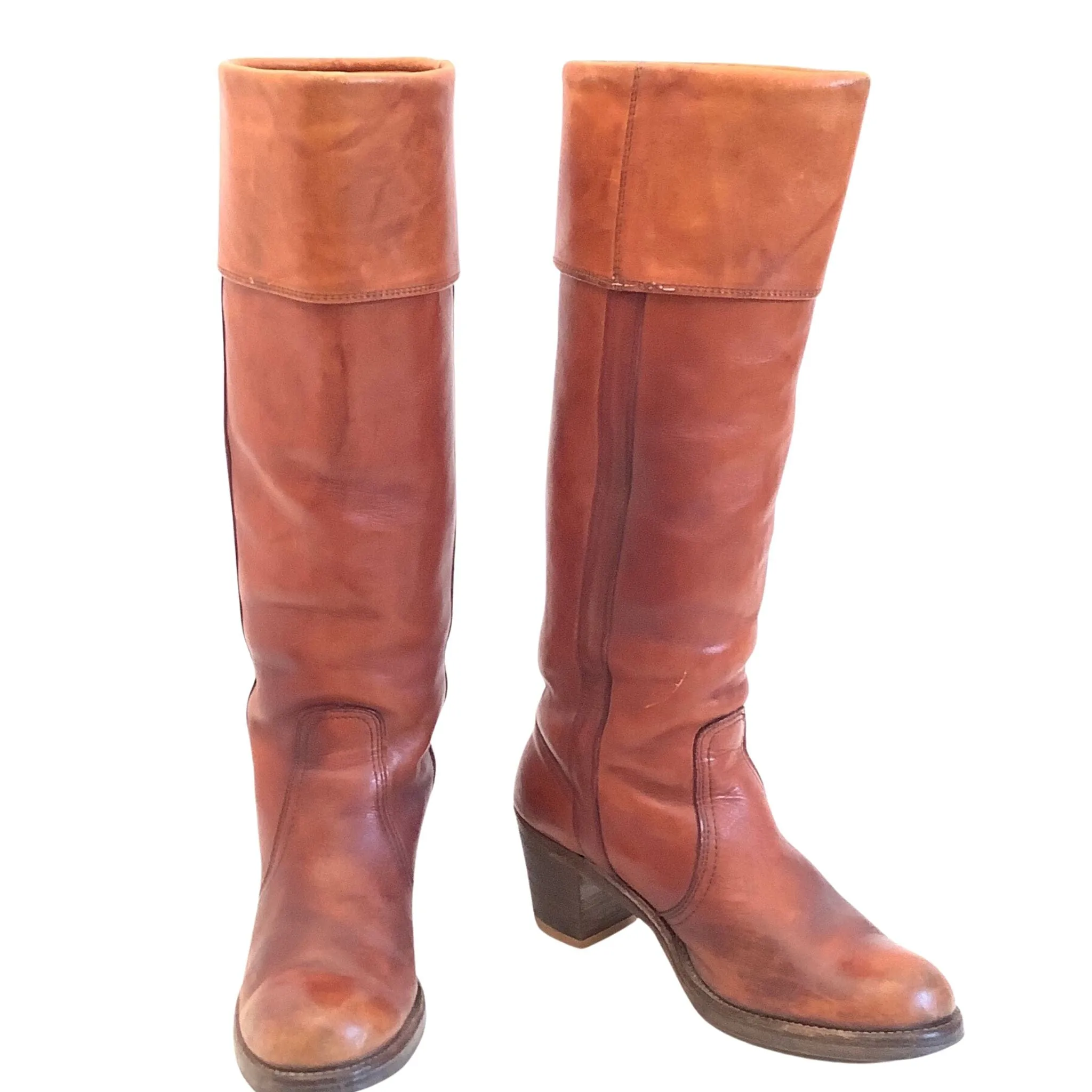 Frye Black Label Boots