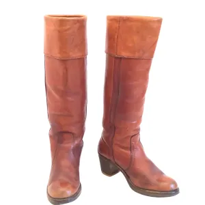 Frye Black Label Boots