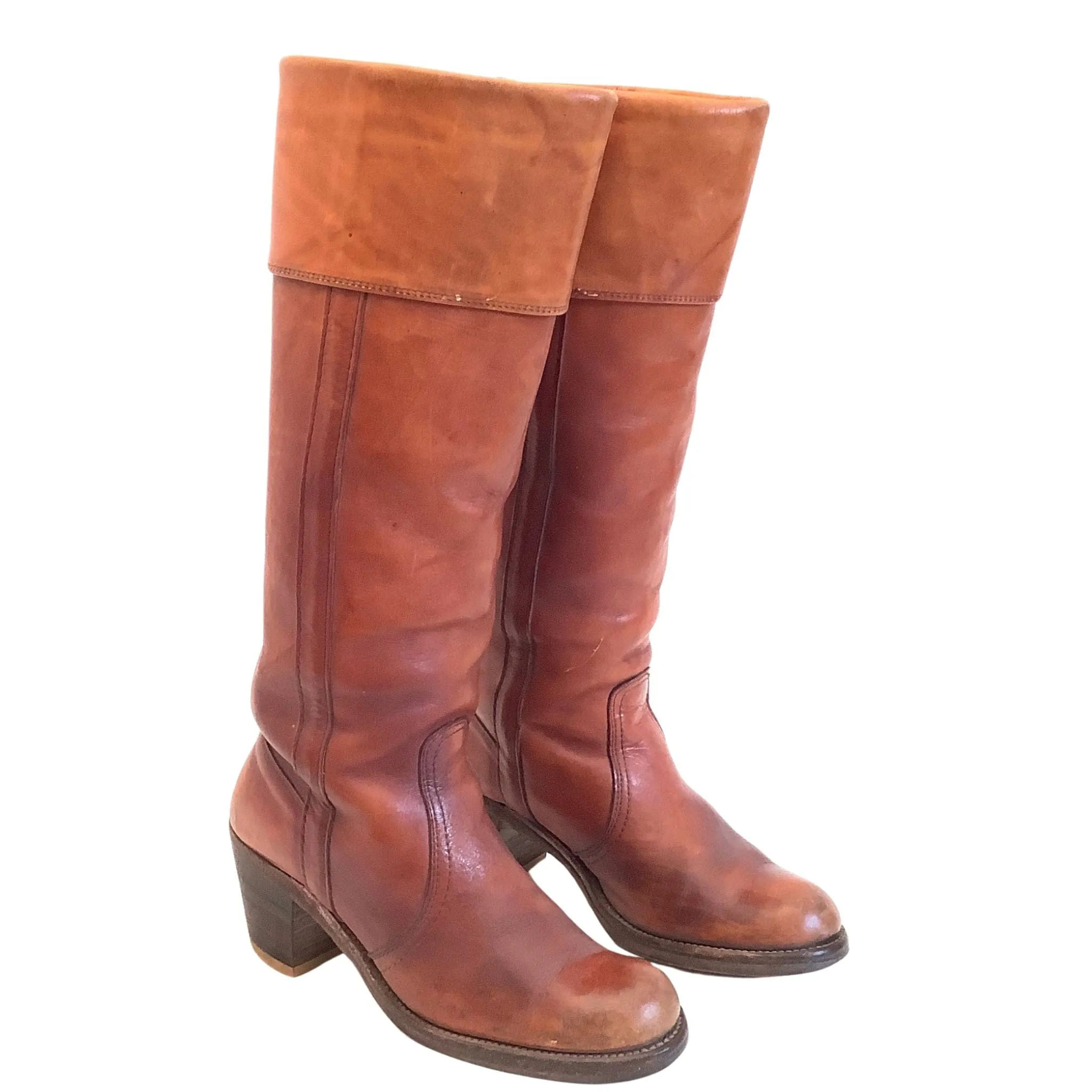 Frye Black Label Boots