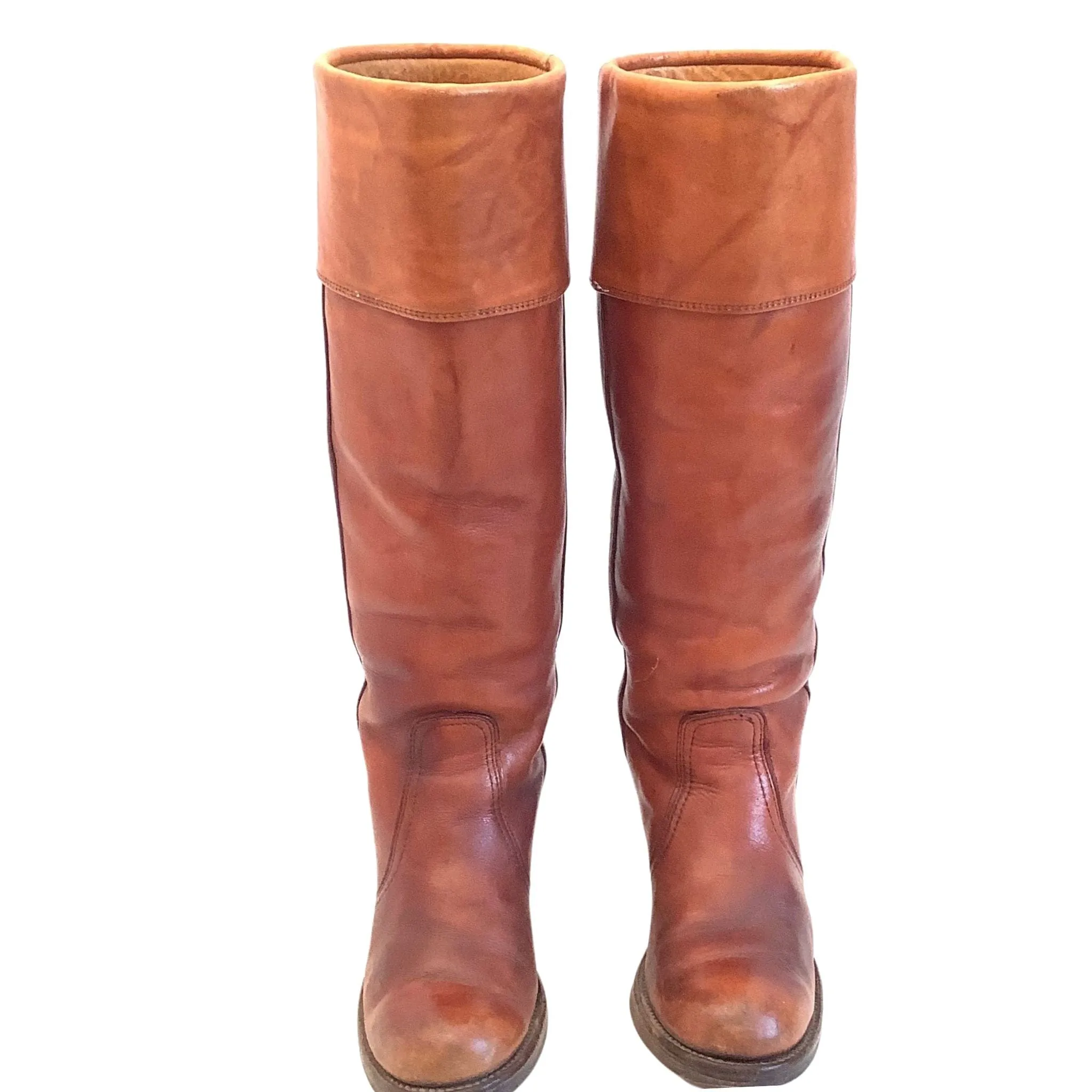 Frye Black Label Boots