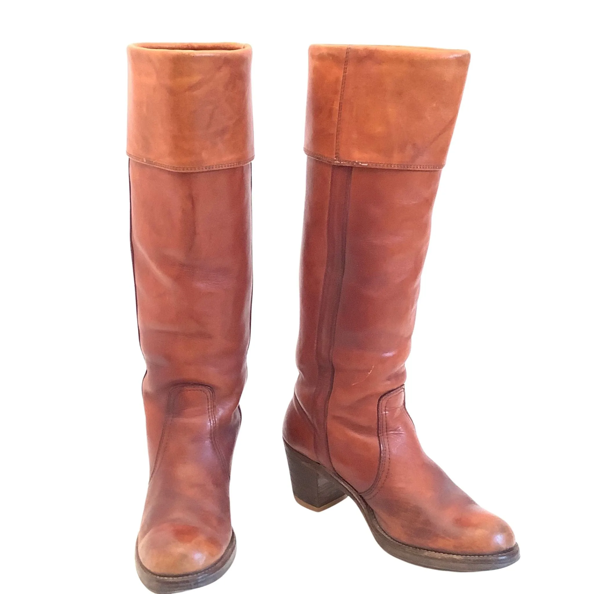 Frye Black Label Boots