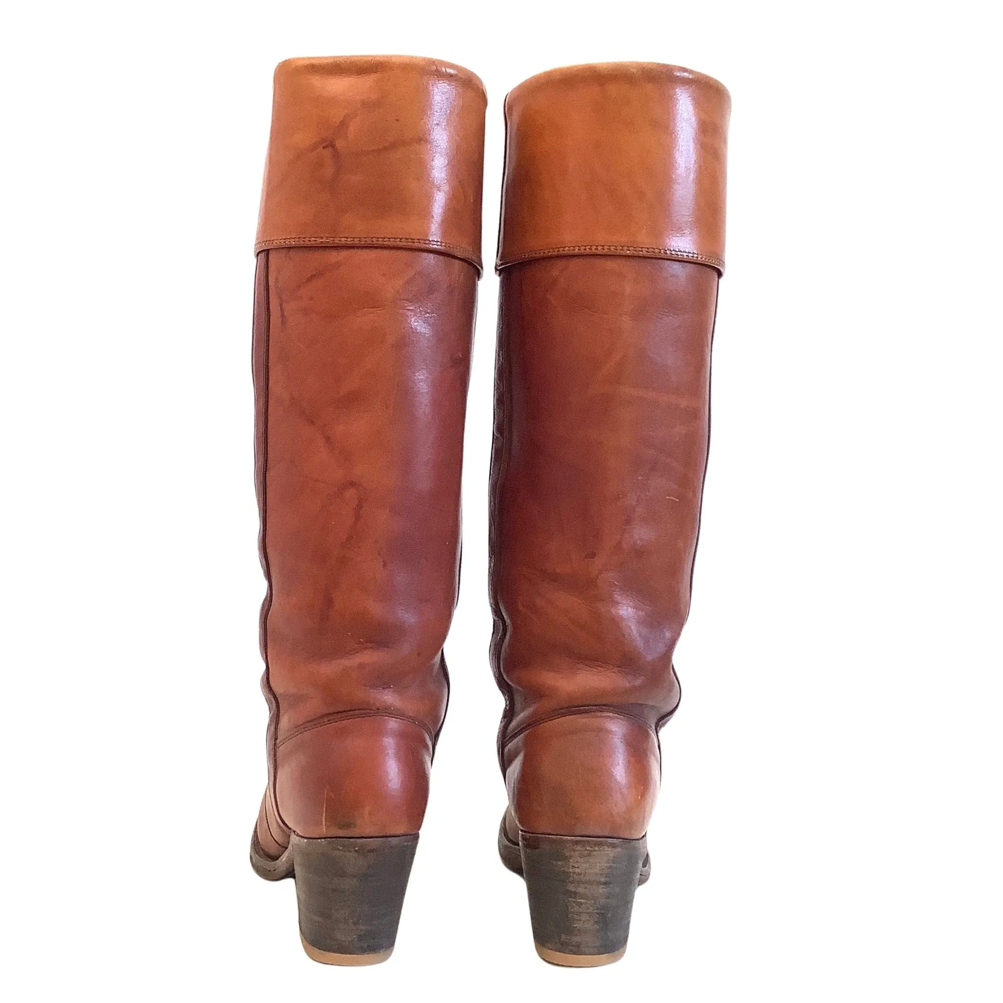 Frye Black Label Boots