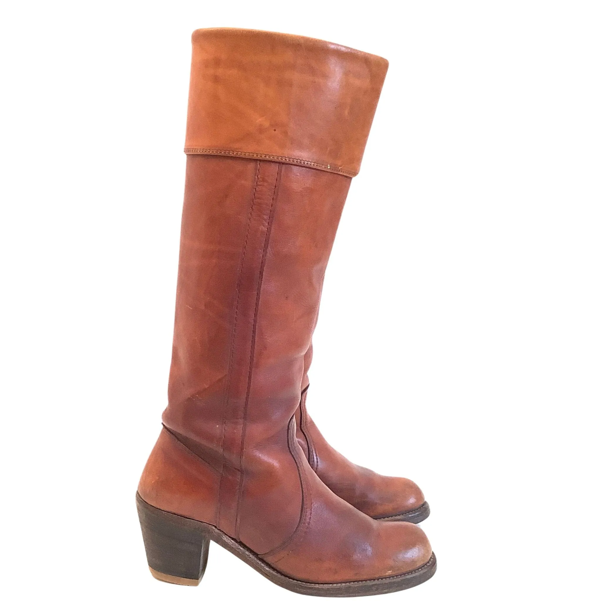 Frye Black Label Boots