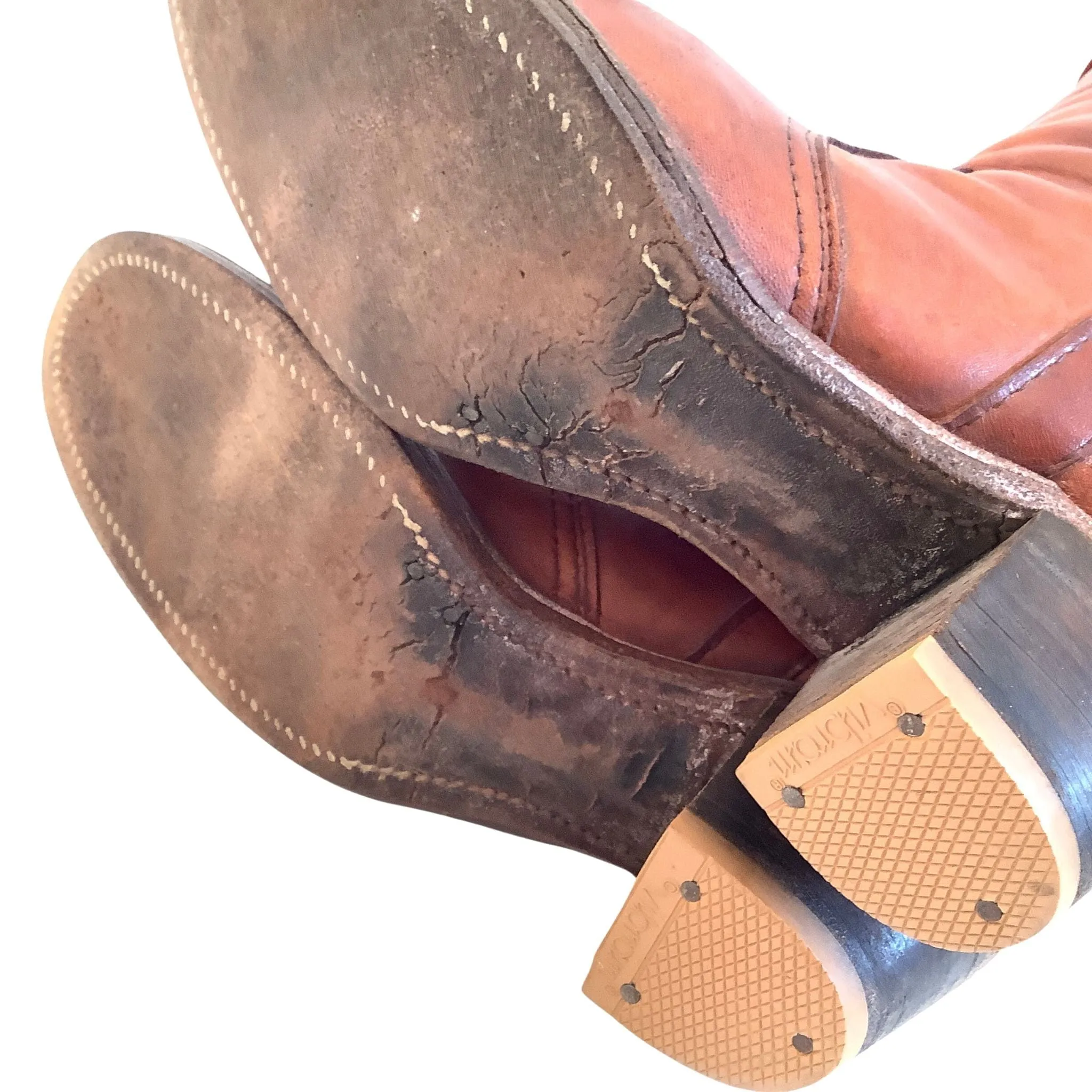 Frye Black Label Boots