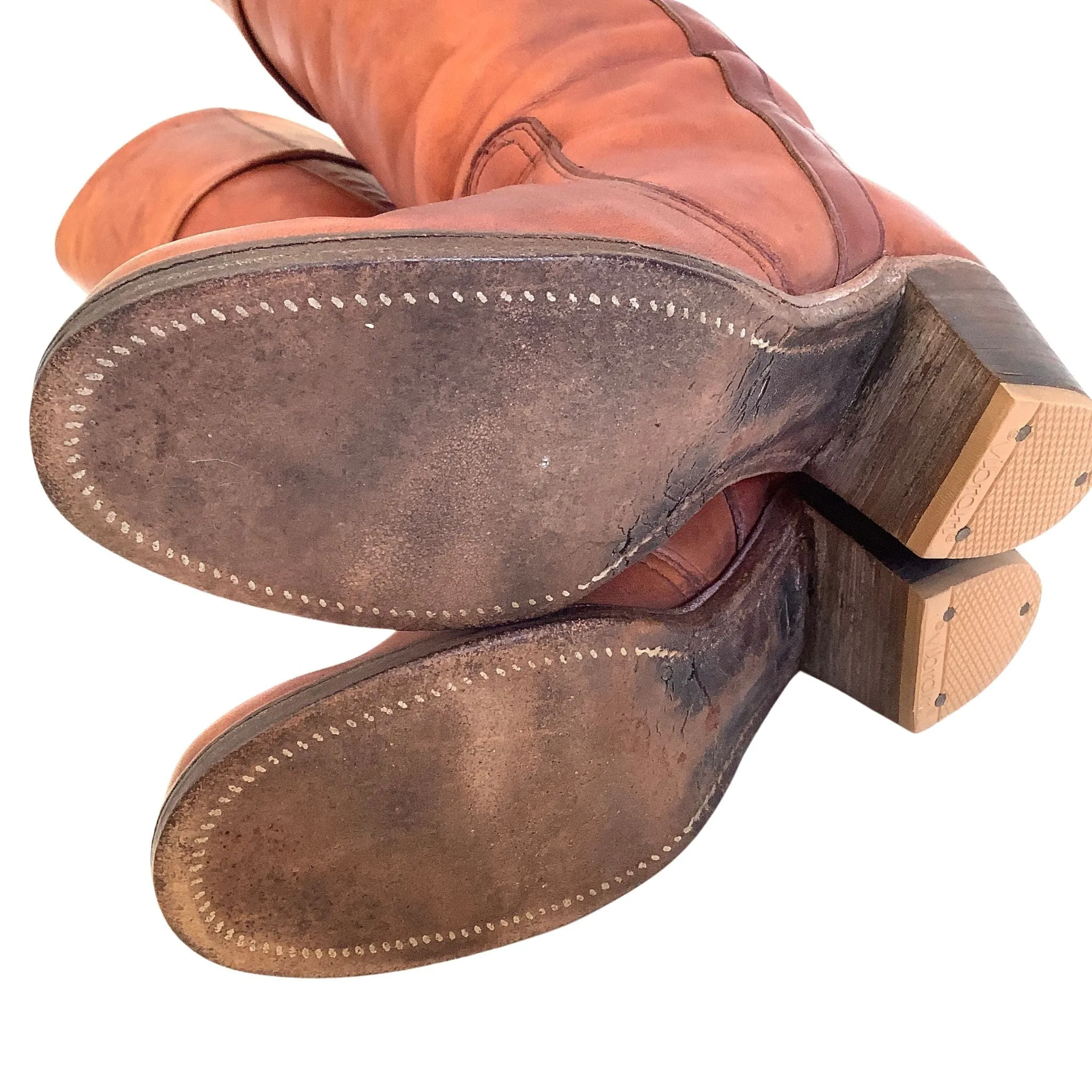 Frye Black Label Boots