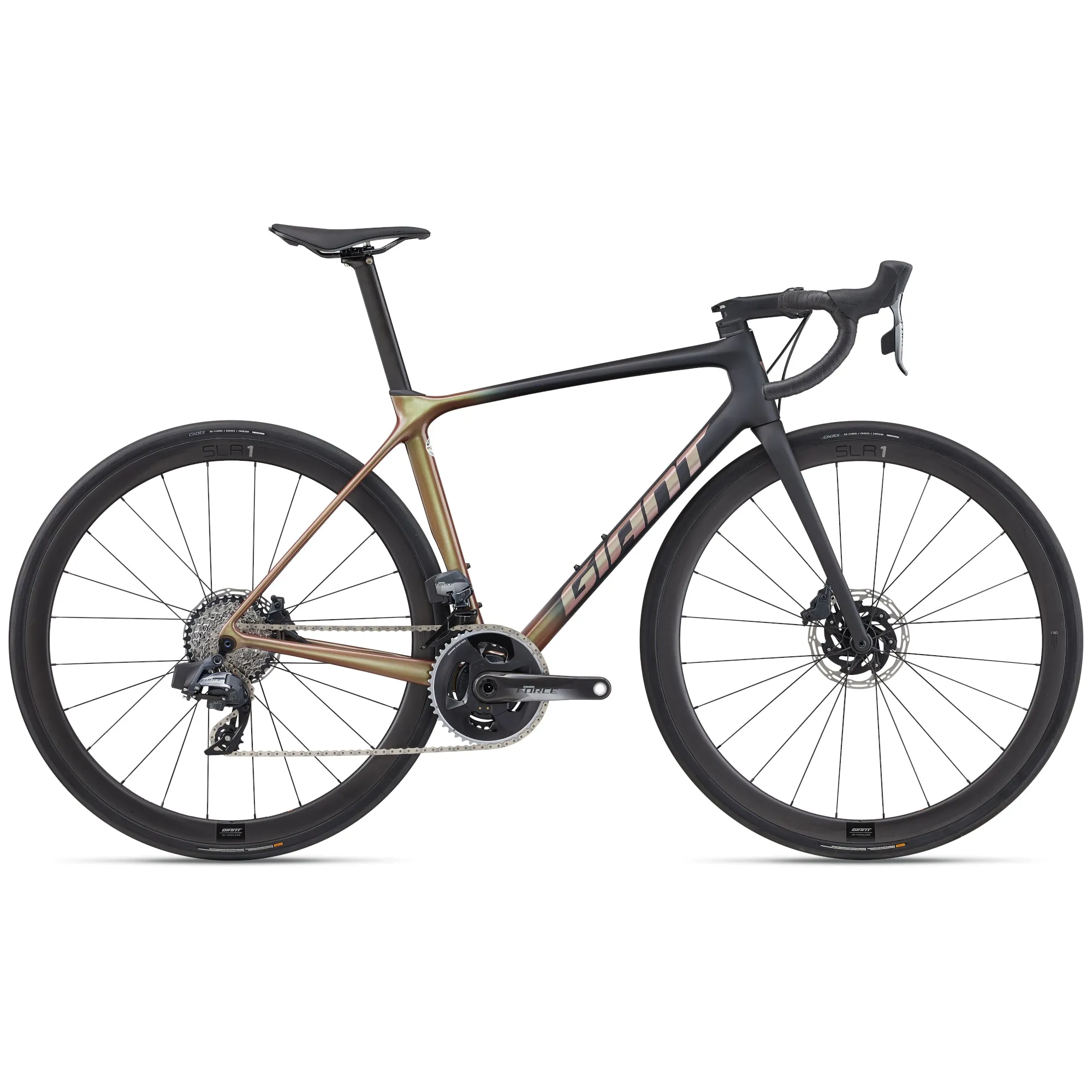 Giant TCR Advanced Pro Disc 0 AXS 2023